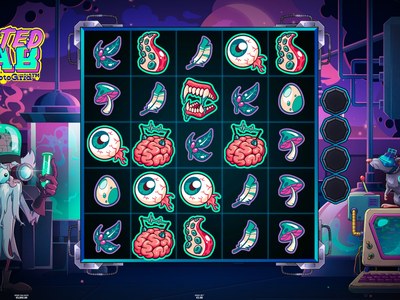 Игровой аппарат Twisted Lab