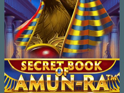 Слот Secret Book of Amun-Ra
