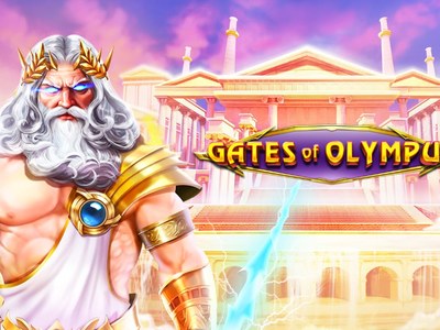 Онлайн-слот Gates of Olympus