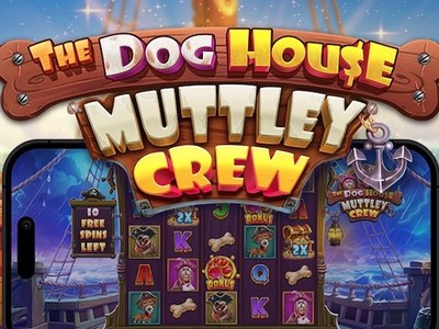 Игровой автомат The Dog House – Muttley Crew