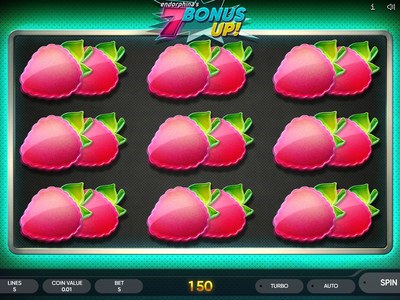 Видеослот 7 Bonus Up — играть в grand