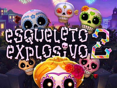 Игровой аппарат Esqueleto Explosivo 2 — Thunderkick